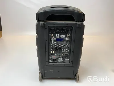 Hill Electronics Bärbar högtalare inkl trådlös mic